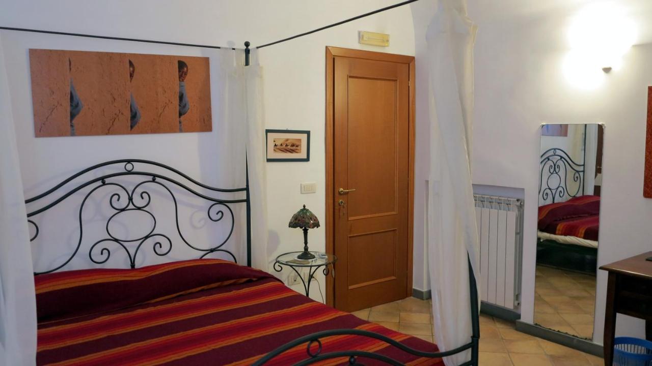 - B&B "Centro Antico" - 나폴리 외부 사진