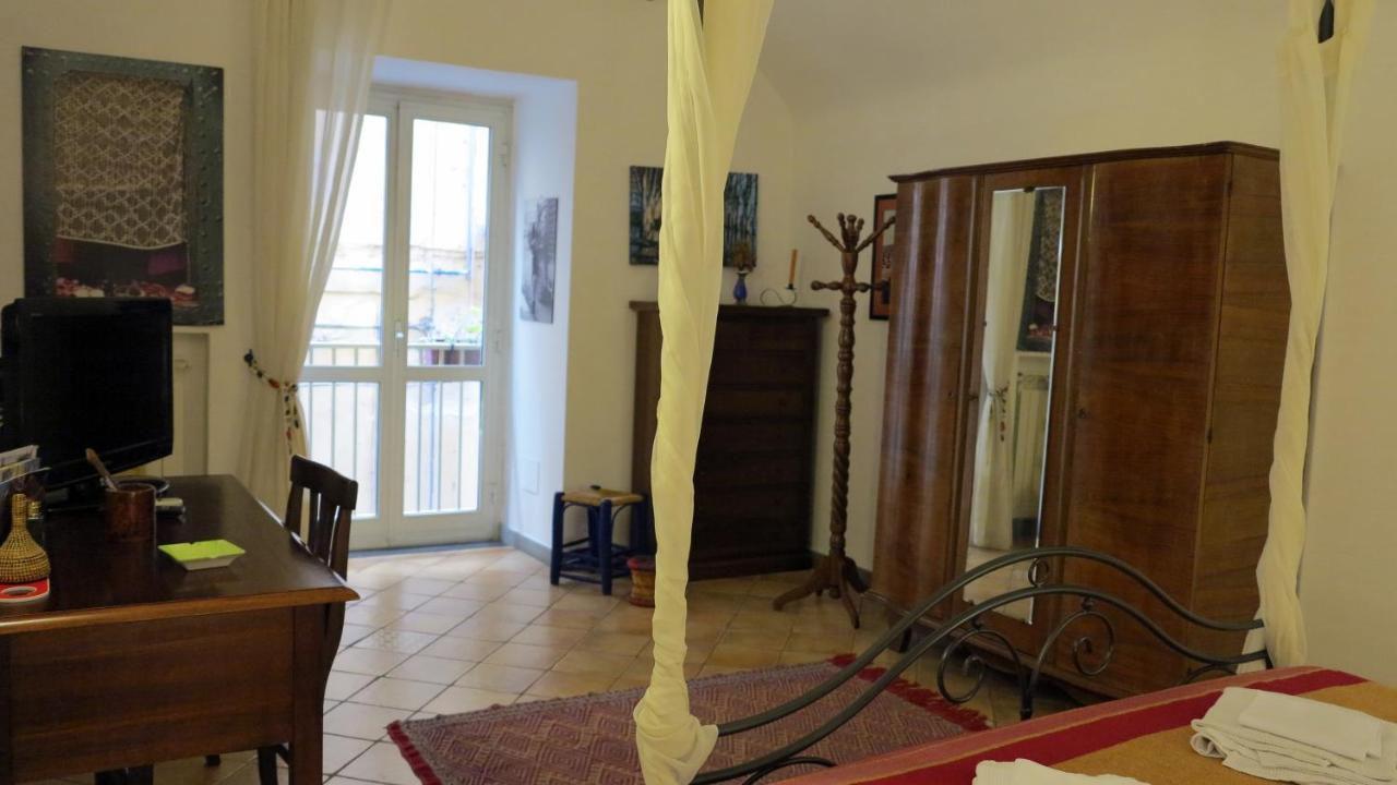 - B&B "Centro Antico" - 나폴리 외부 사진