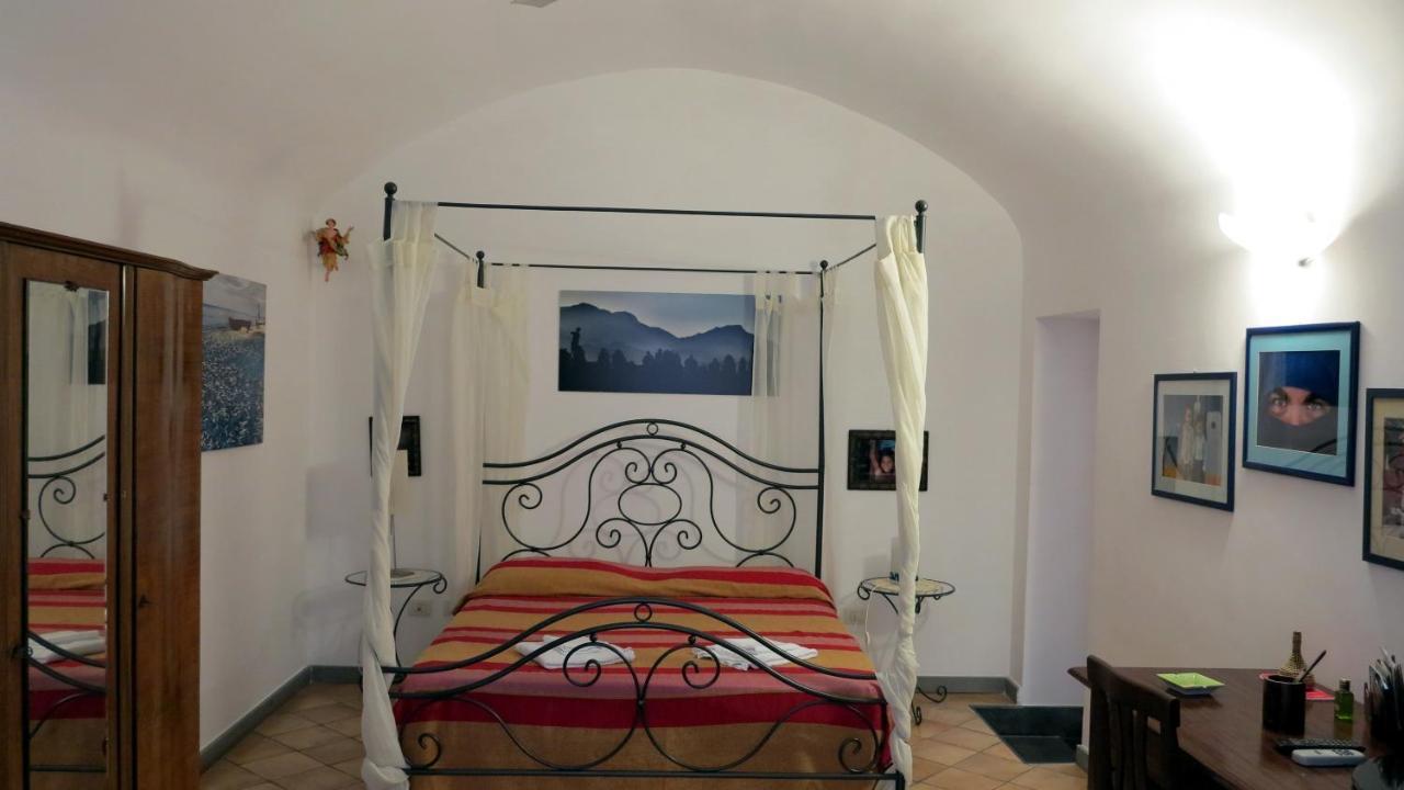 - B&B "Centro Antico" - 나폴리 외부 사진