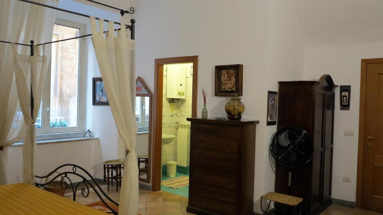 - B&B "Centro Antico" - 나폴리 외부 사진