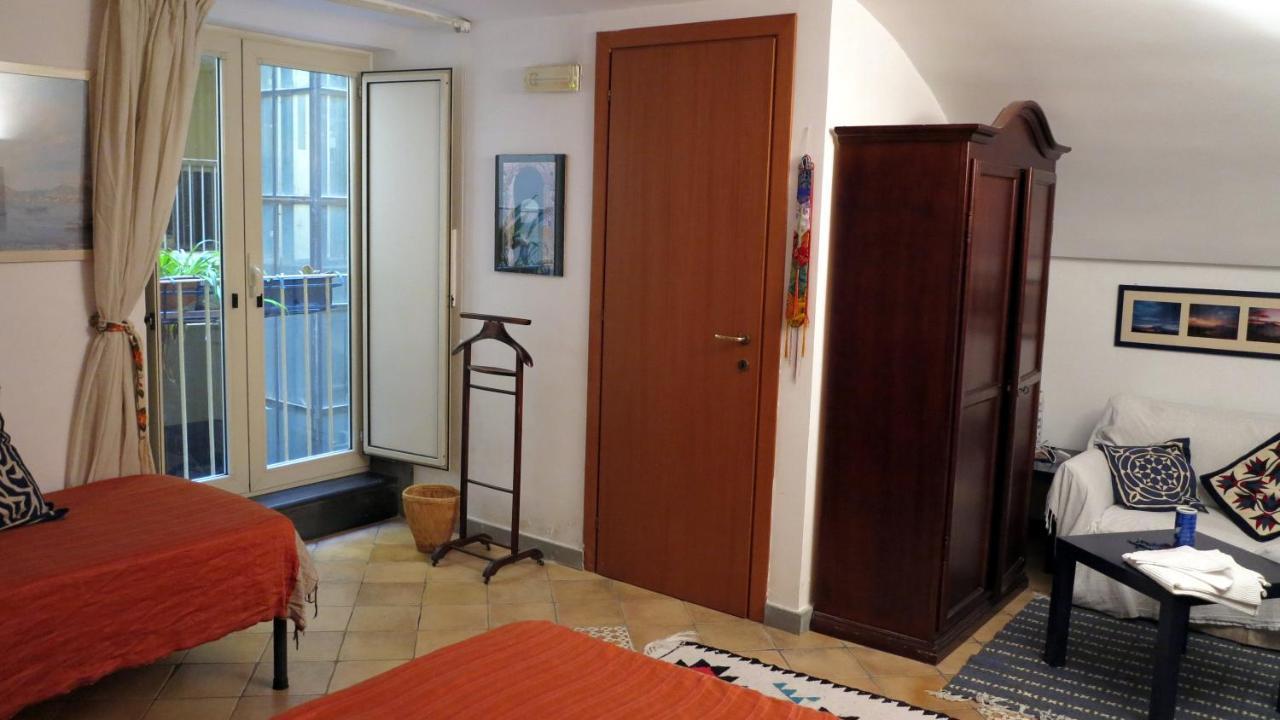 - B&B "Centro Antico" - 나폴리 외부 사진