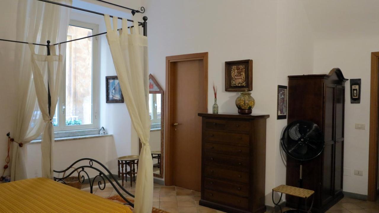 - B&B "Centro Antico" - 나폴리 외부 사진