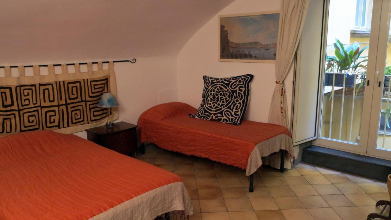 - B&B "Centro Antico" - 나폴리 외부 사진