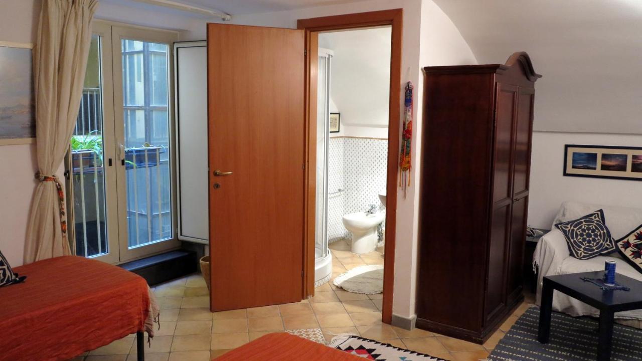 - B&B "Centro Antico" - 나폴리 외부 사진