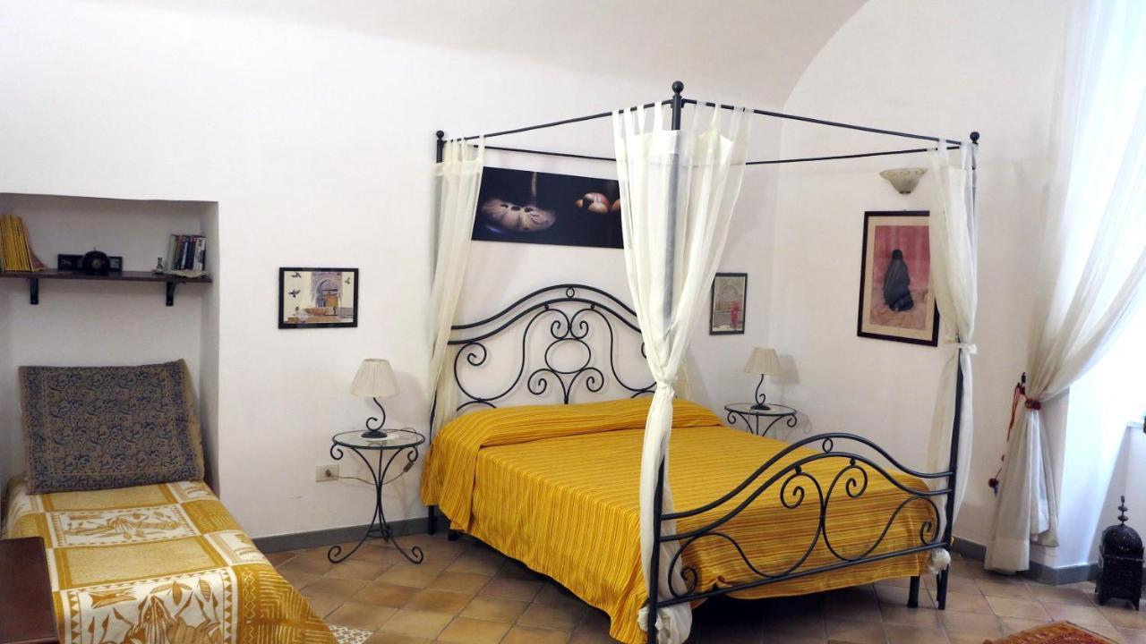 - B&B "Centro Antico" - 나폴리 외부 사진