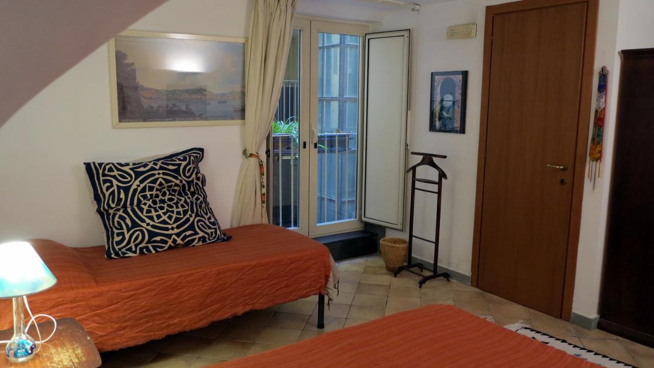 - B&B "Centro Antico" - 나폴리 외부 사진